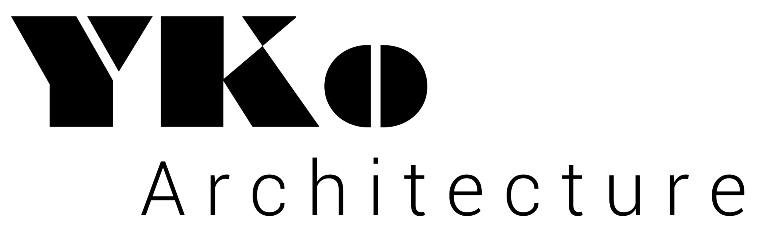 Logo de YKo Architecture SA, reference de Jardin Heureux