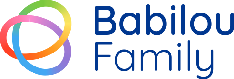 Logo de Babilou Family, reference de Jardin Heureux